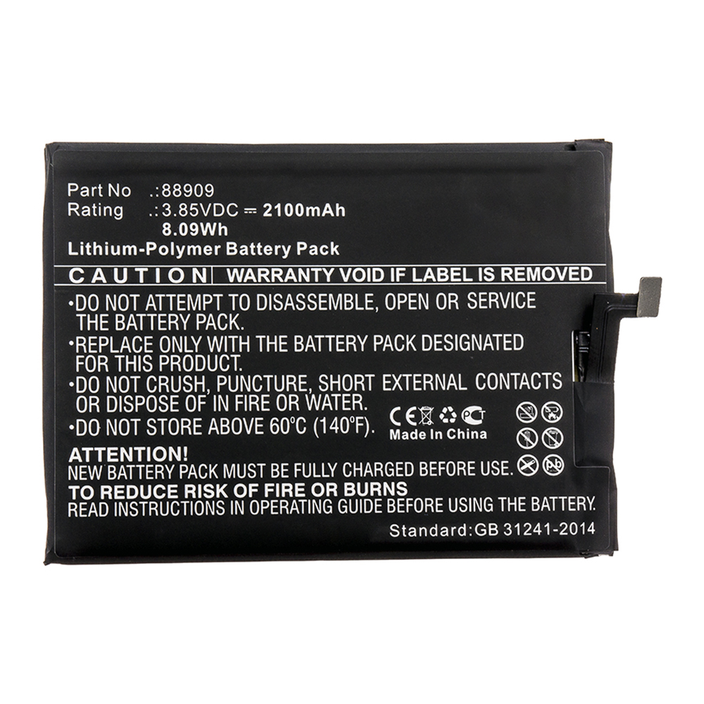 Batteries for VODAFONECell Phone