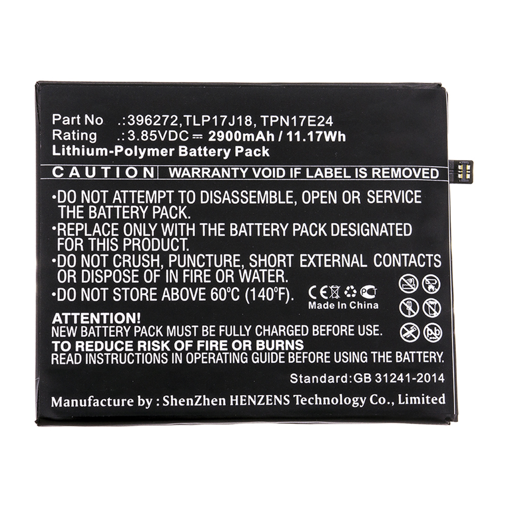 Batteries for WikoCell Phone