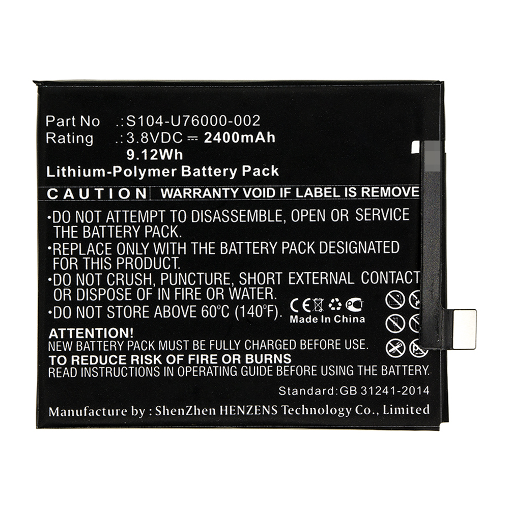 Batteries for WikoCell Phone