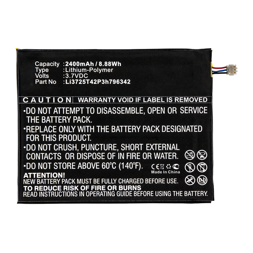 Batteries for ZTECell Phone