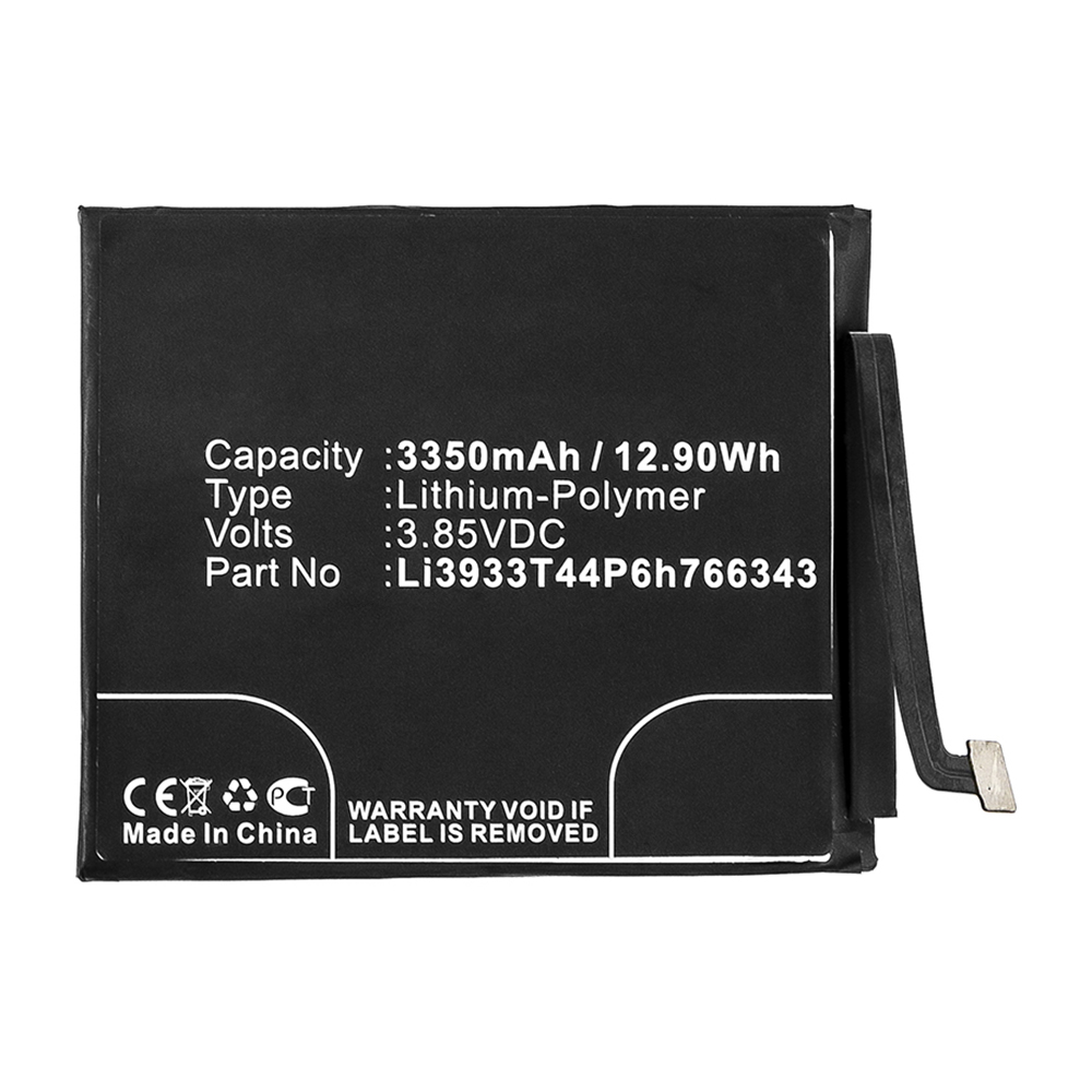 Batteries for ZTECell Phone