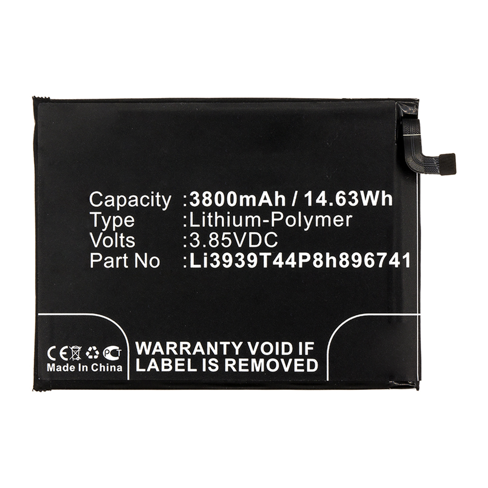 Batteries for ZTECell Phone