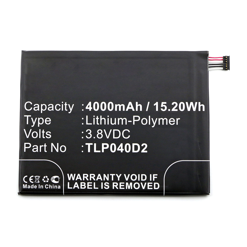 Batteries for AlcatelCell Phone