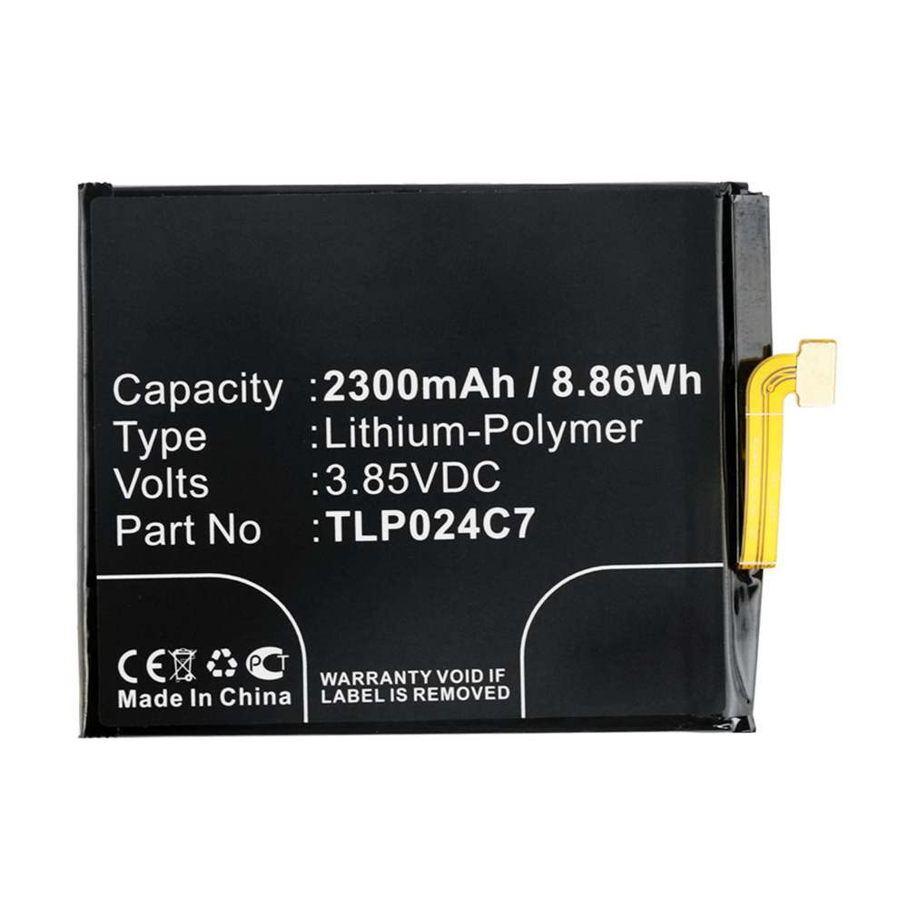 Batteries for AlcatelCell Phone