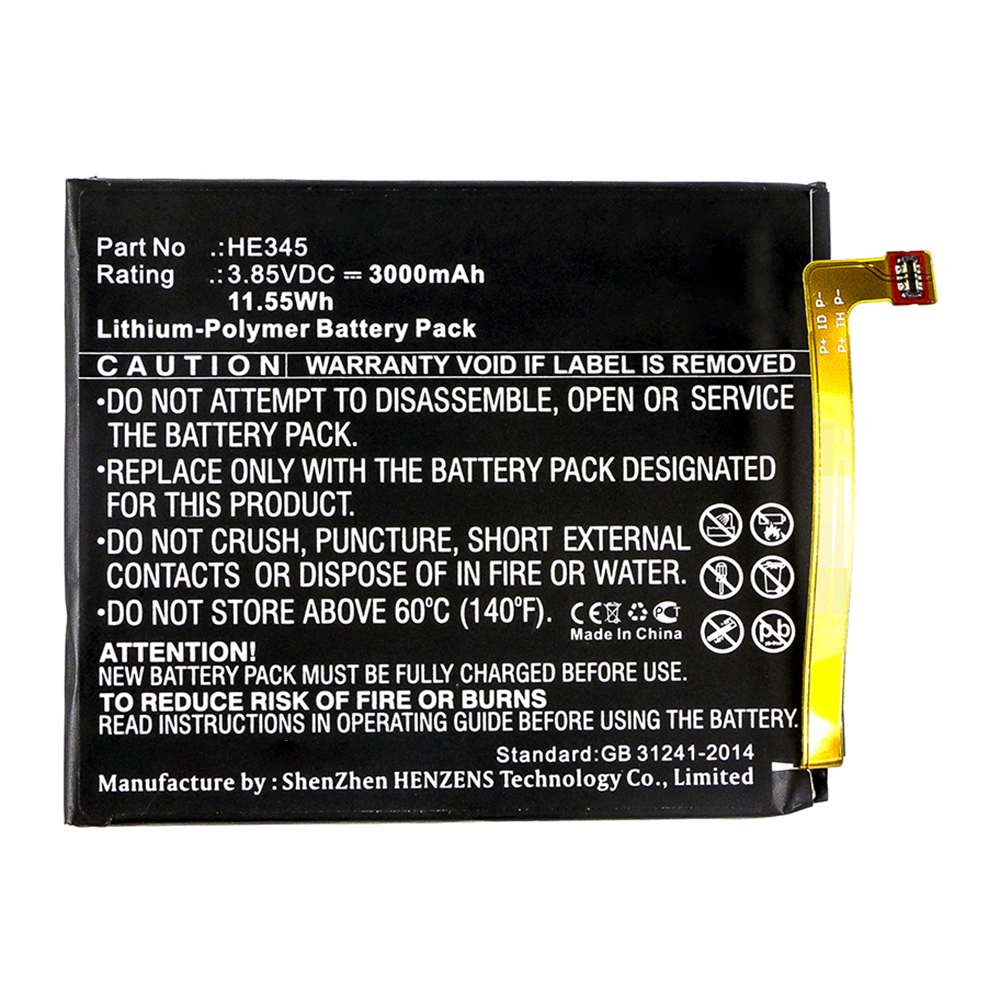 Batteries for NokiaCell Phone