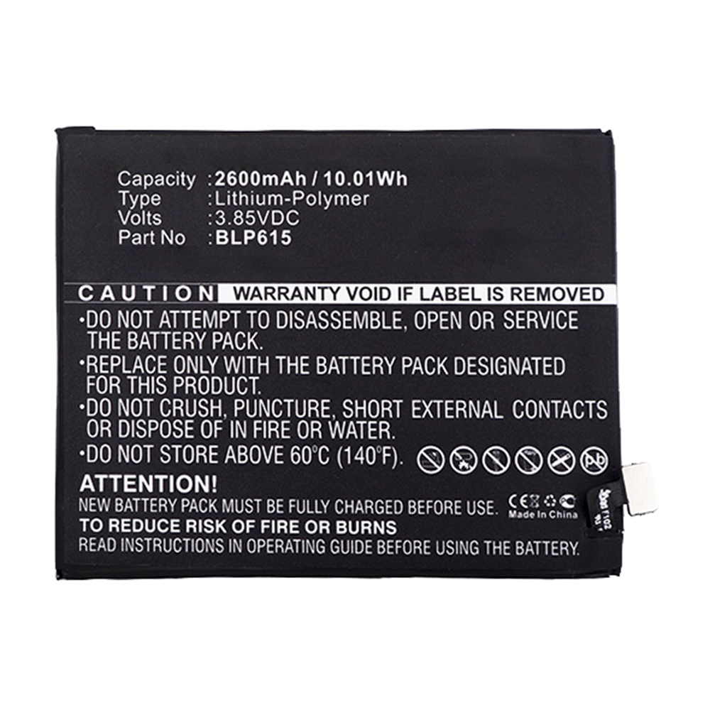 Batteries for OPPOCell Phone