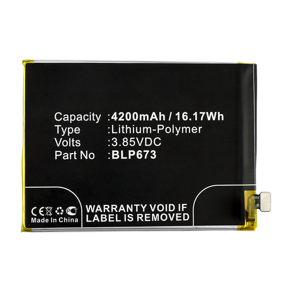 Batteries for OPPOCell Phone
