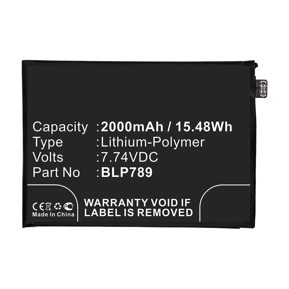 Batteries for OPPOCell Phone