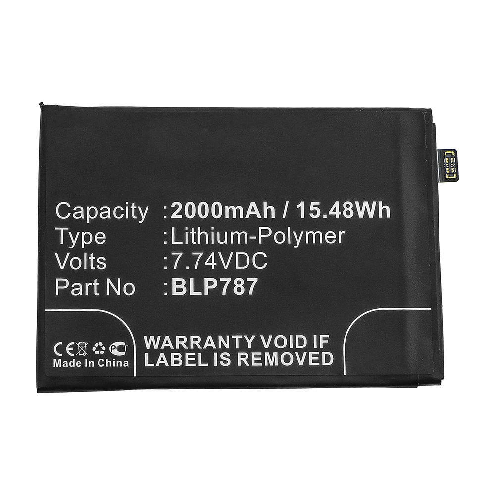 Batteries for OPPOCell Phone