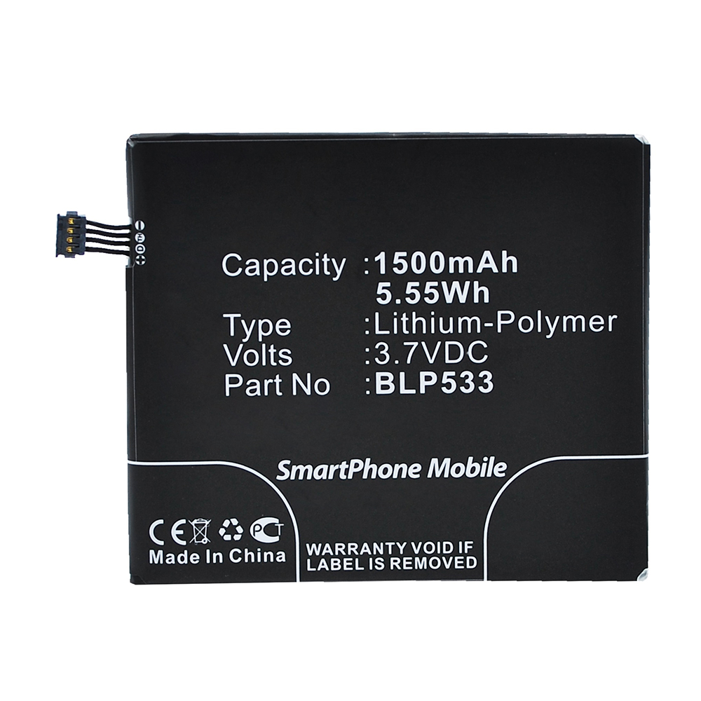 Batteries for OPPOCell Phone