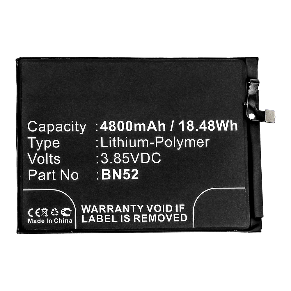 Batteries for PocophoneCell Phone