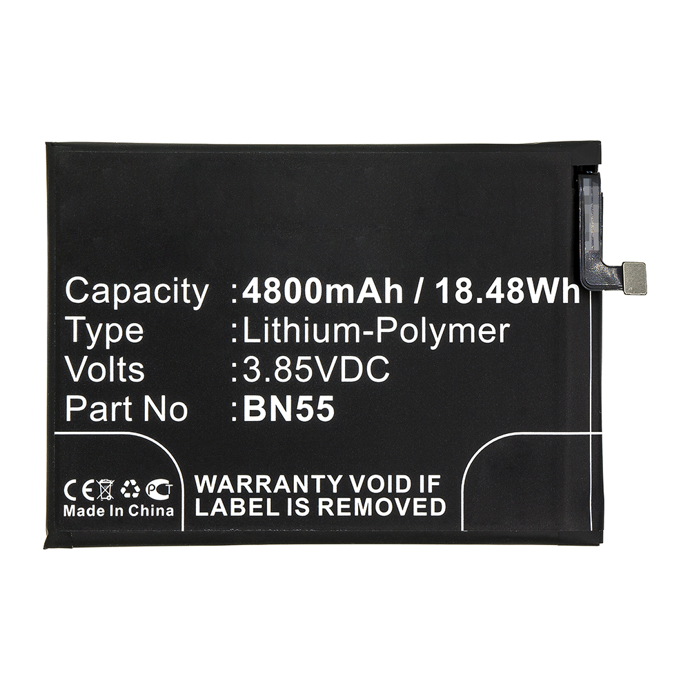 Batteries for PocophoneCell Phone