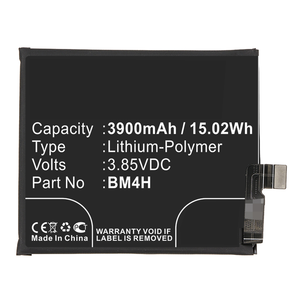 Batteries for XiaomiCell Phone