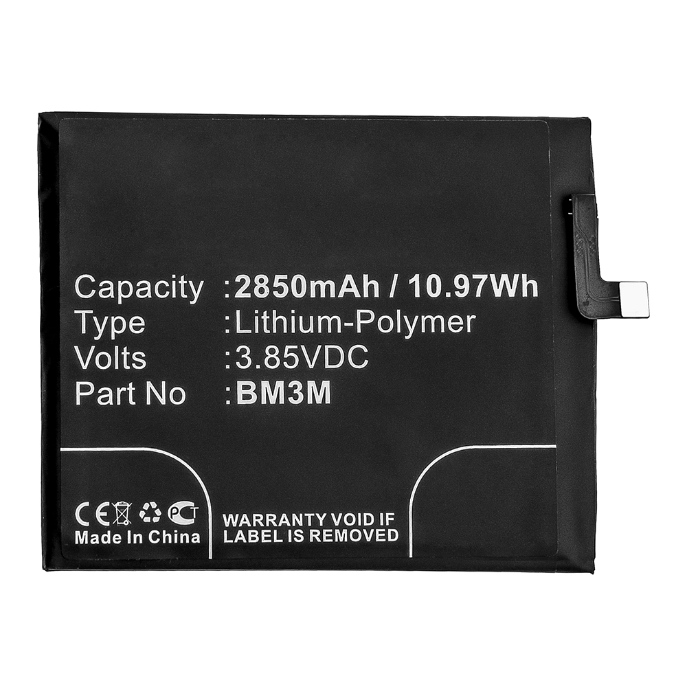 Batteries for XiaomiCell Phone