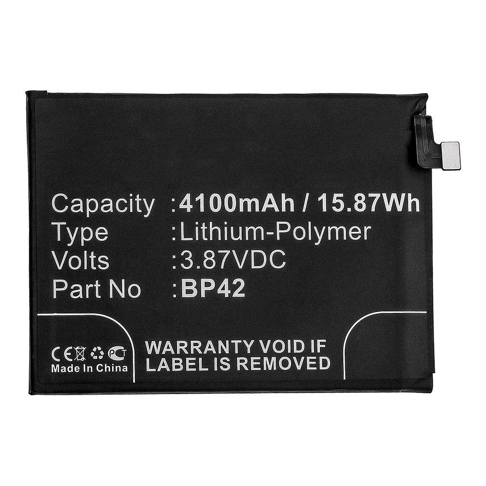 Batteries for XiaomiCell Phone