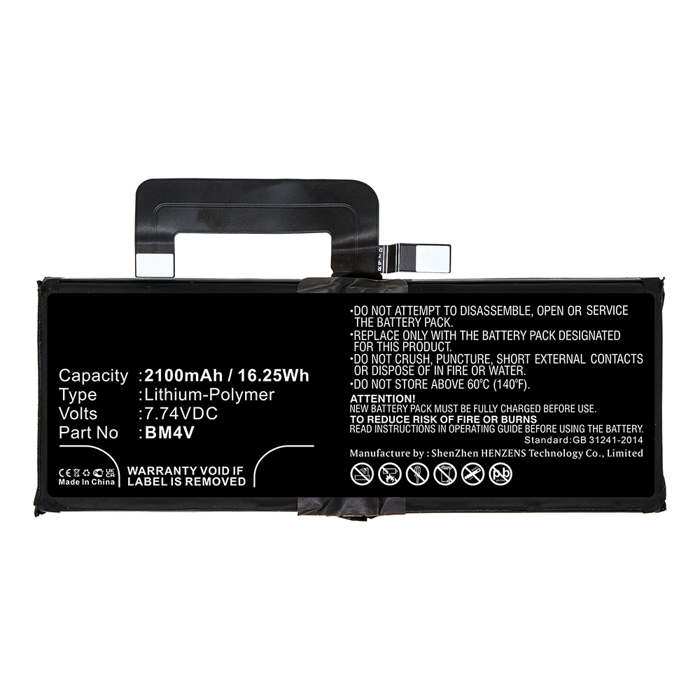 Batteries for XiaomiCell Phone