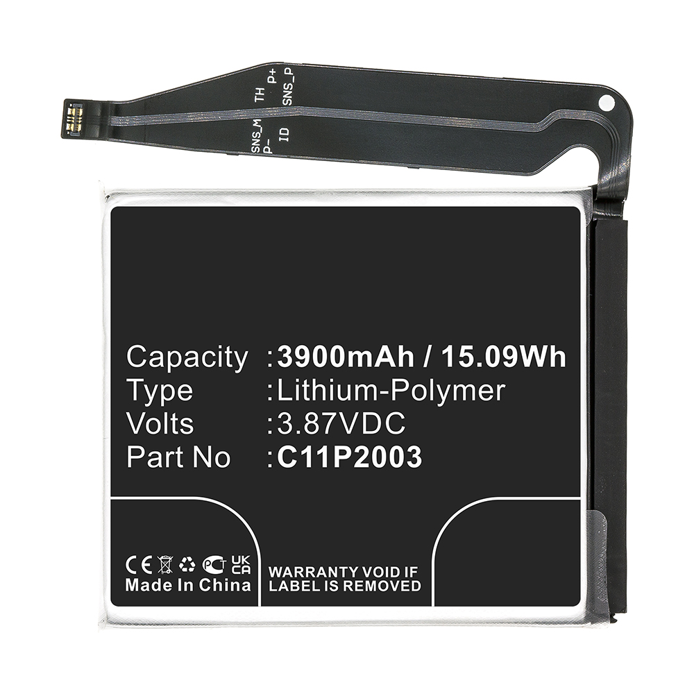 Batteries for AsusCell Phone