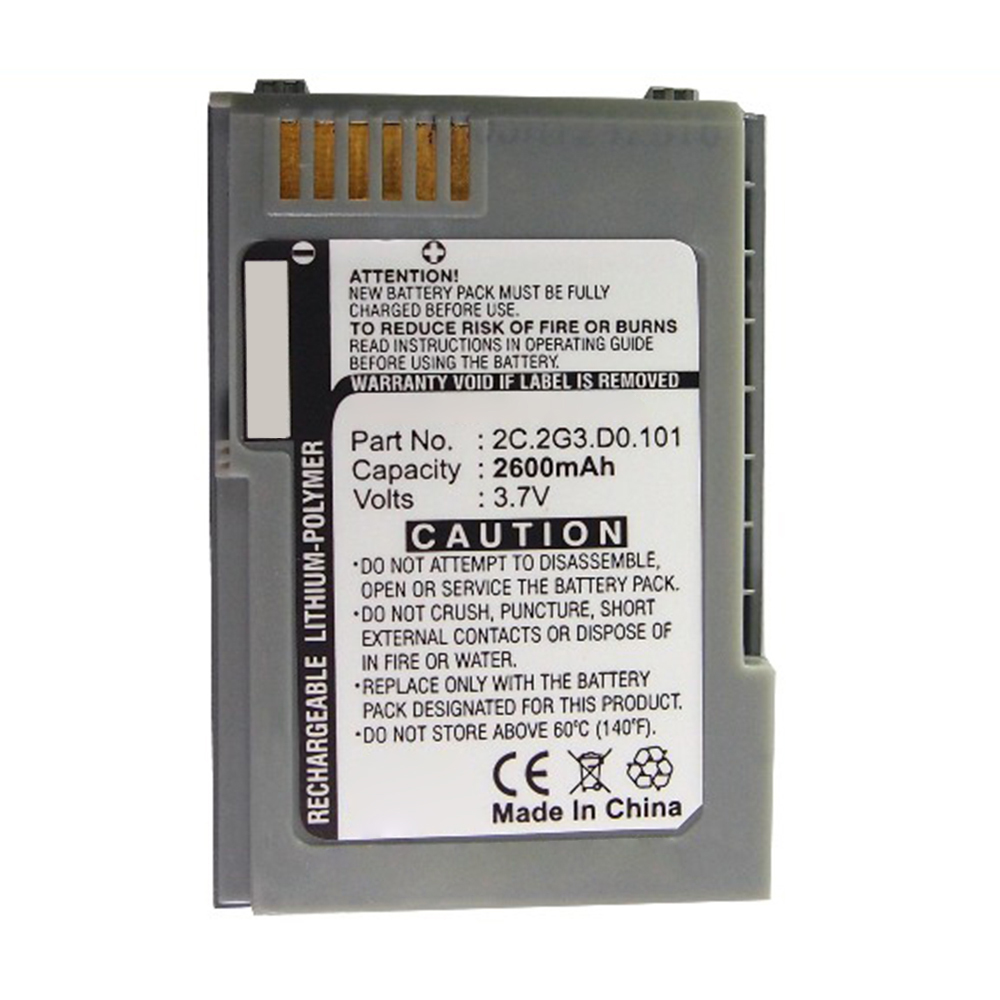 Batteries for Benq-Siemens 2C.2G3.D0.101 Cell Phone