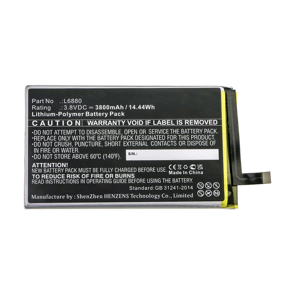 Batteries for SprintCell Phone