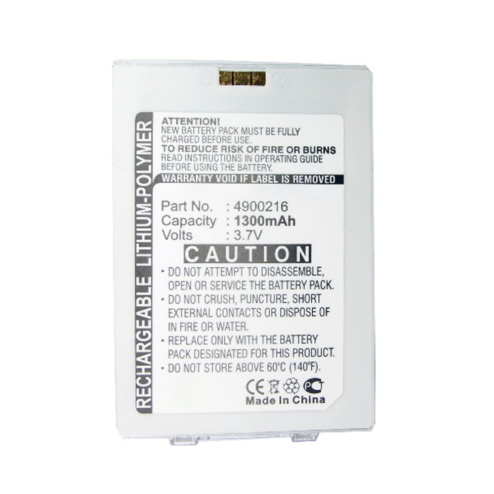 Batteries for Everex E500 Cell Phone