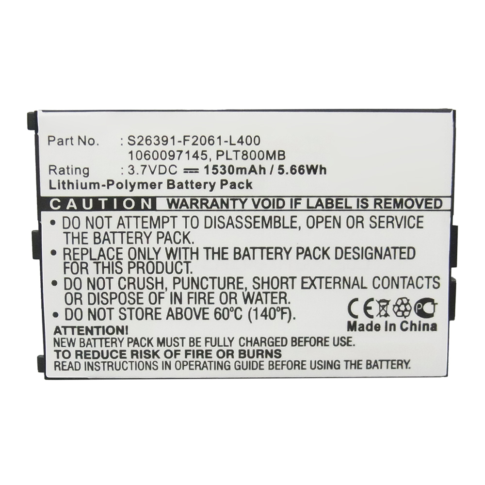 Batteries for Fujitsu 1060097145 Cell Phone