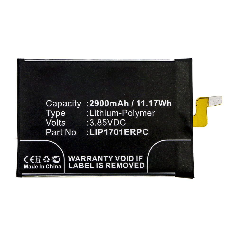 Batteries for SonyCell Phone