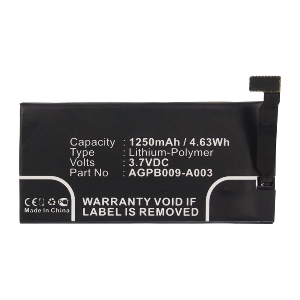 Batteries for SonyCell Phone