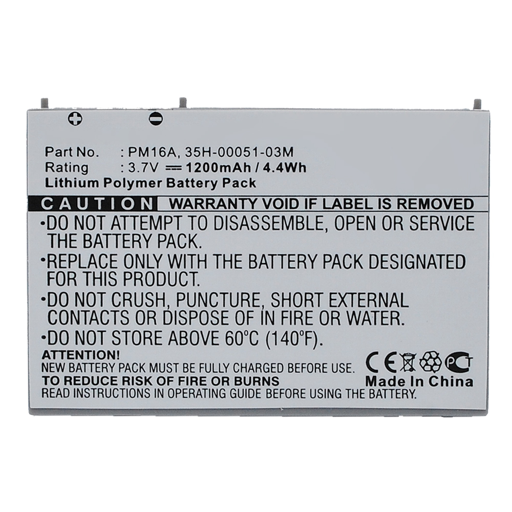 Batteries for KromeCell Phone