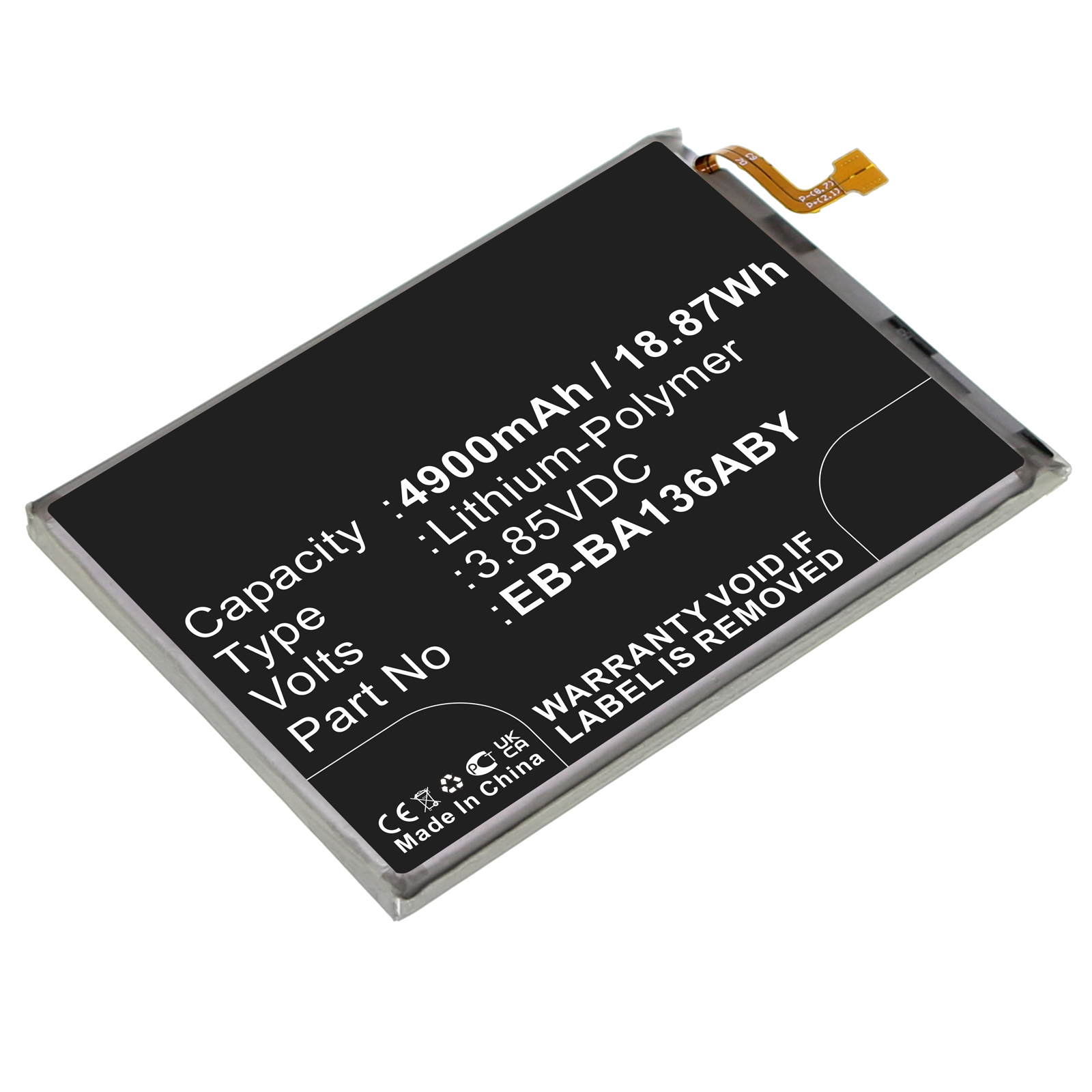 Batteries for SamsungCell Phone