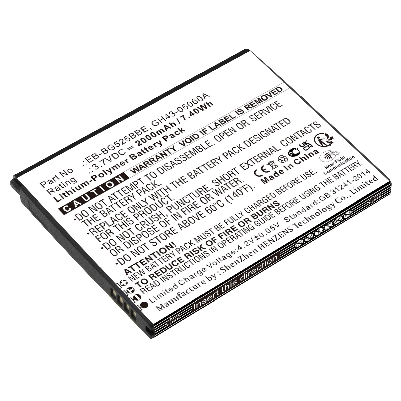 Batteries for SamsungCell Phone