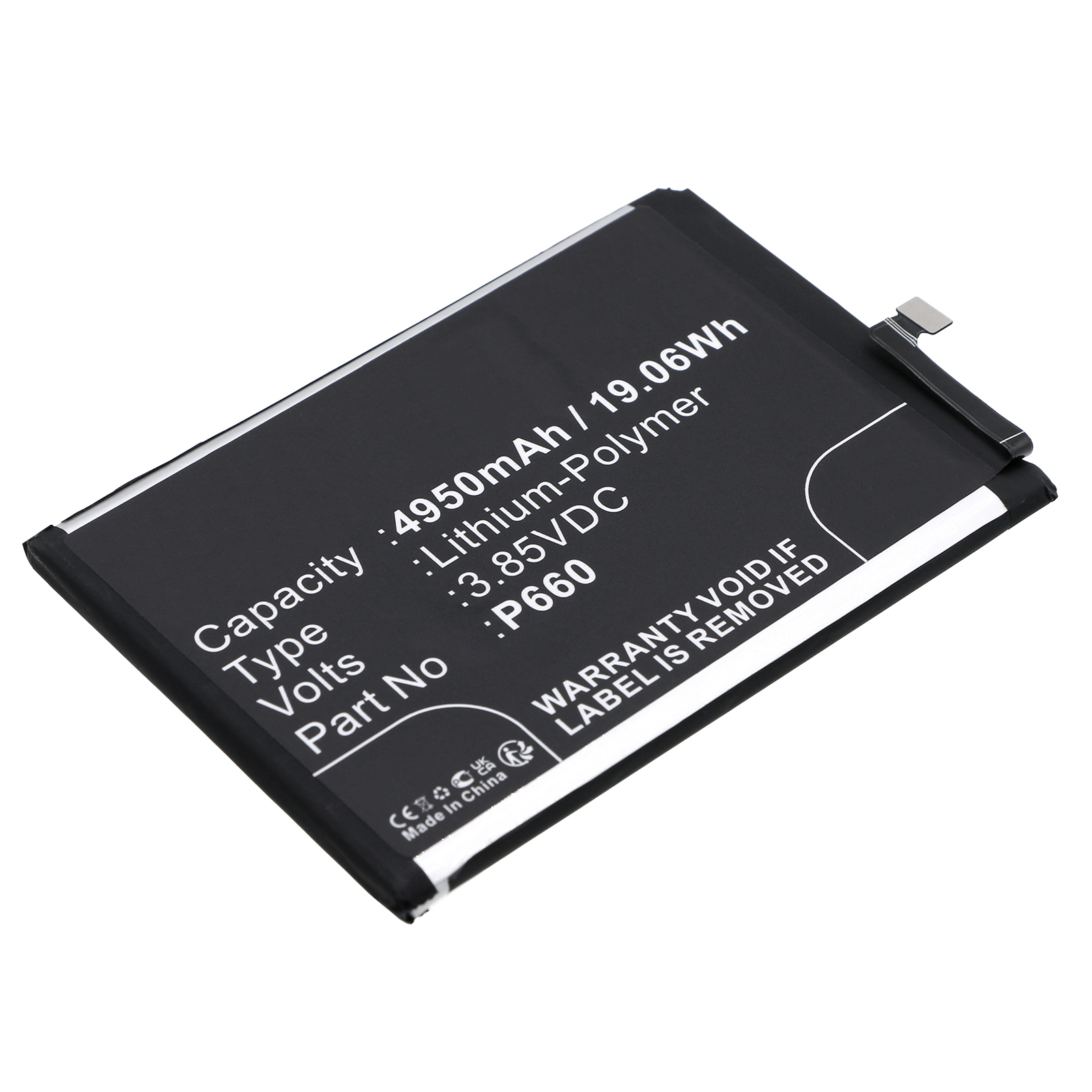 Batteries for NokiaCell Phone