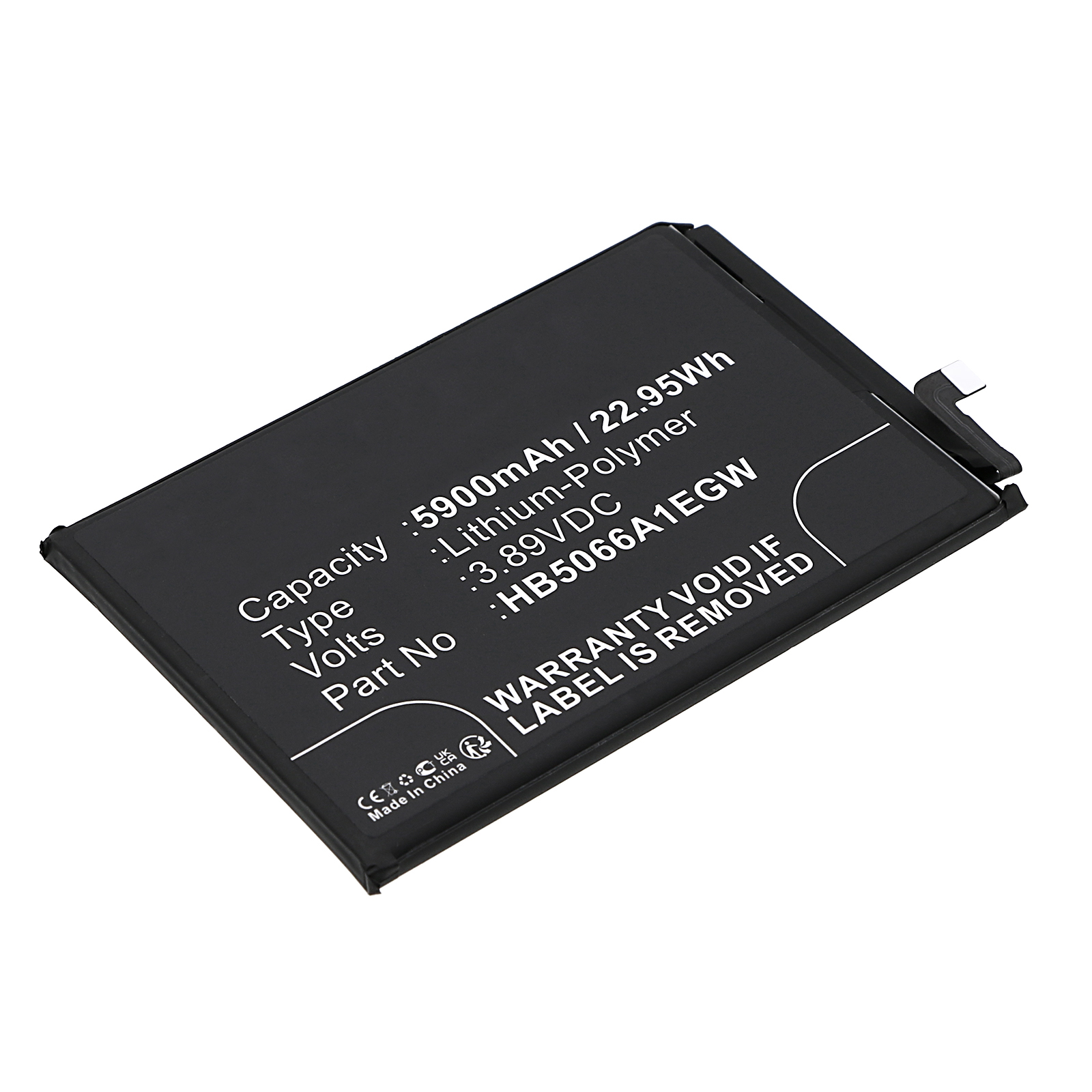 Batteries for HonorCell Phone