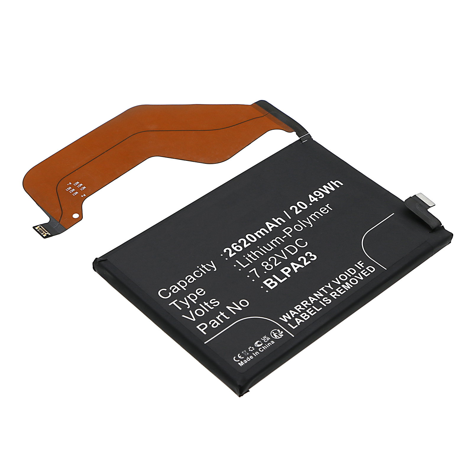 Batteries for OPPOCell Phone