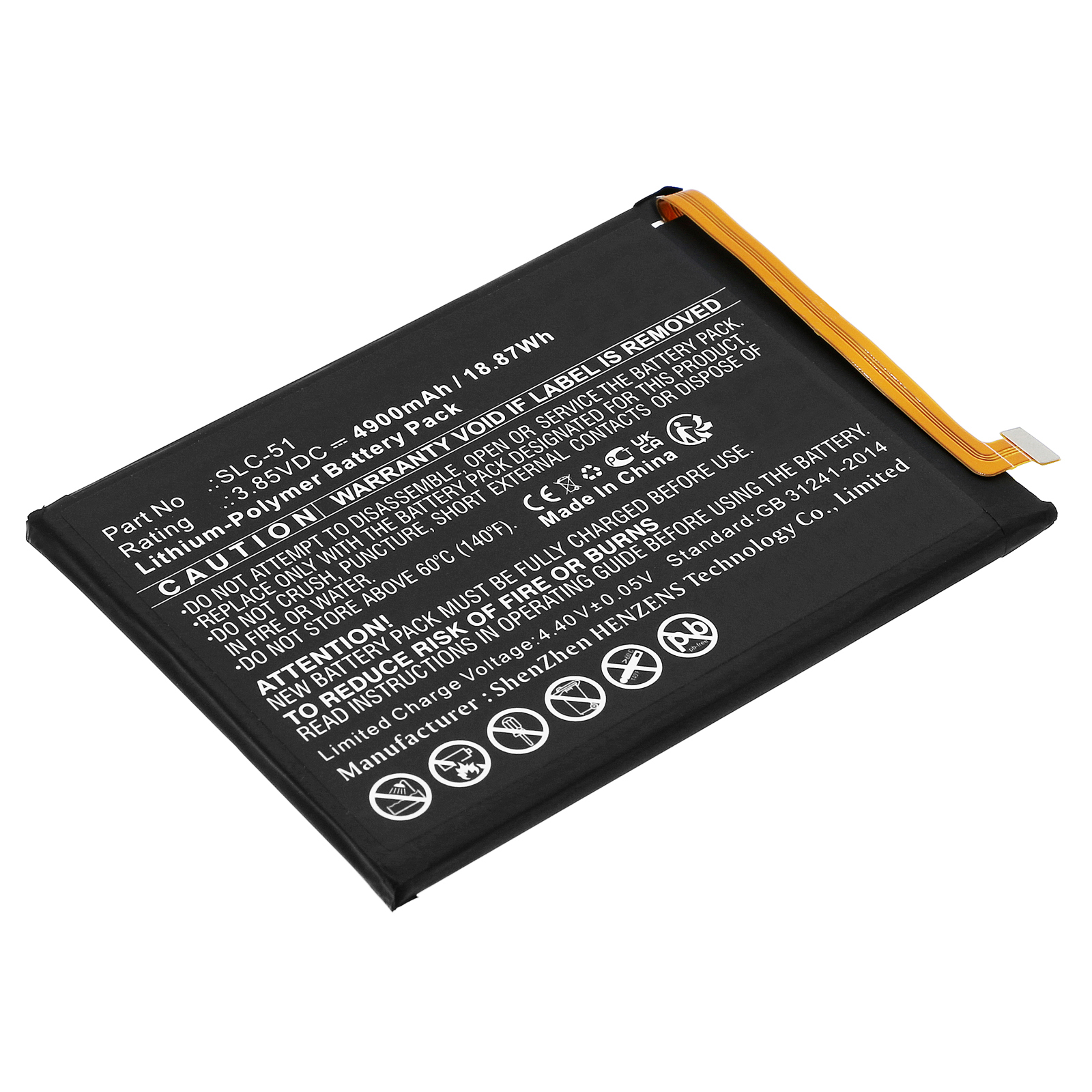 Batteries for SamsungCell Phone