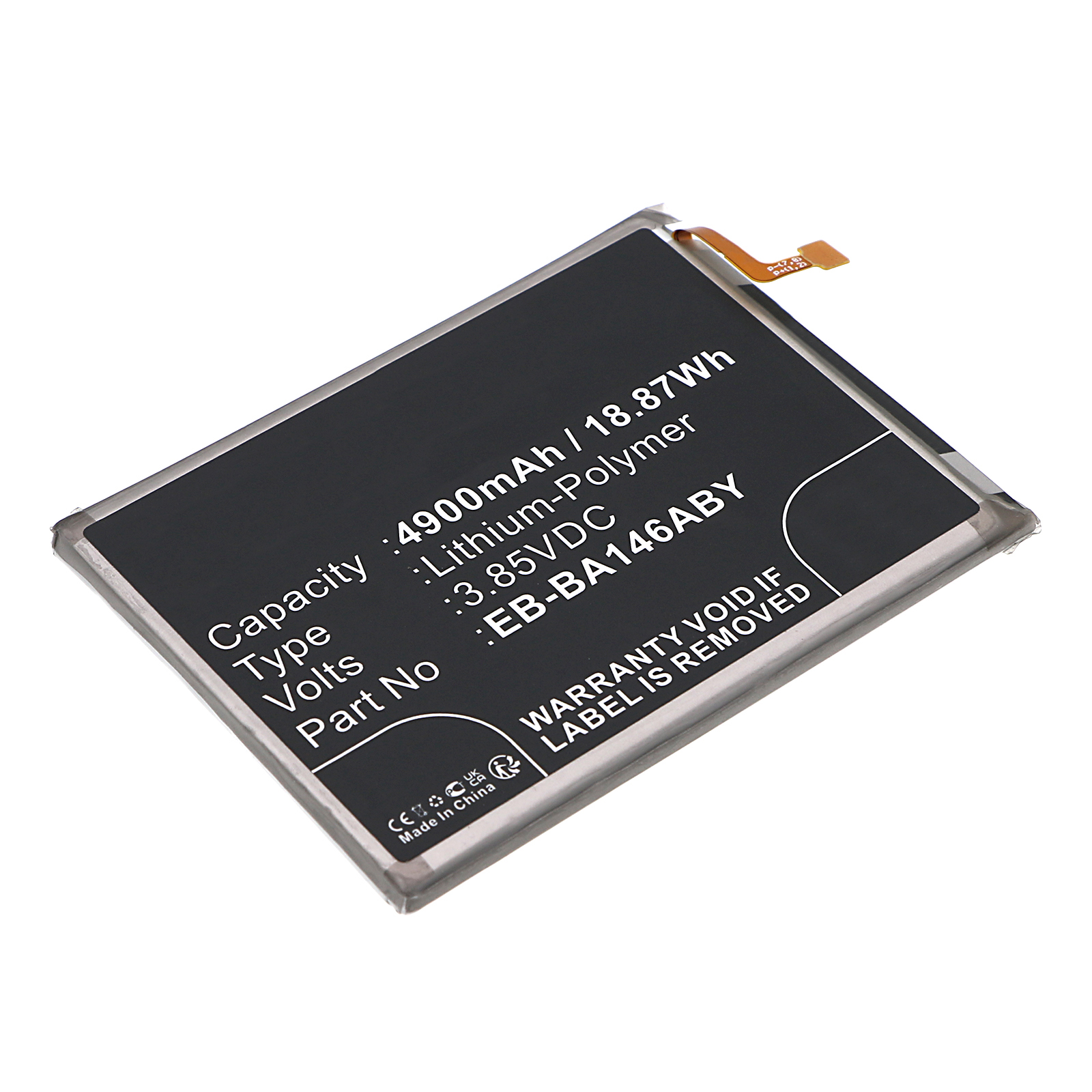 Batteries for SamsungCell Phone