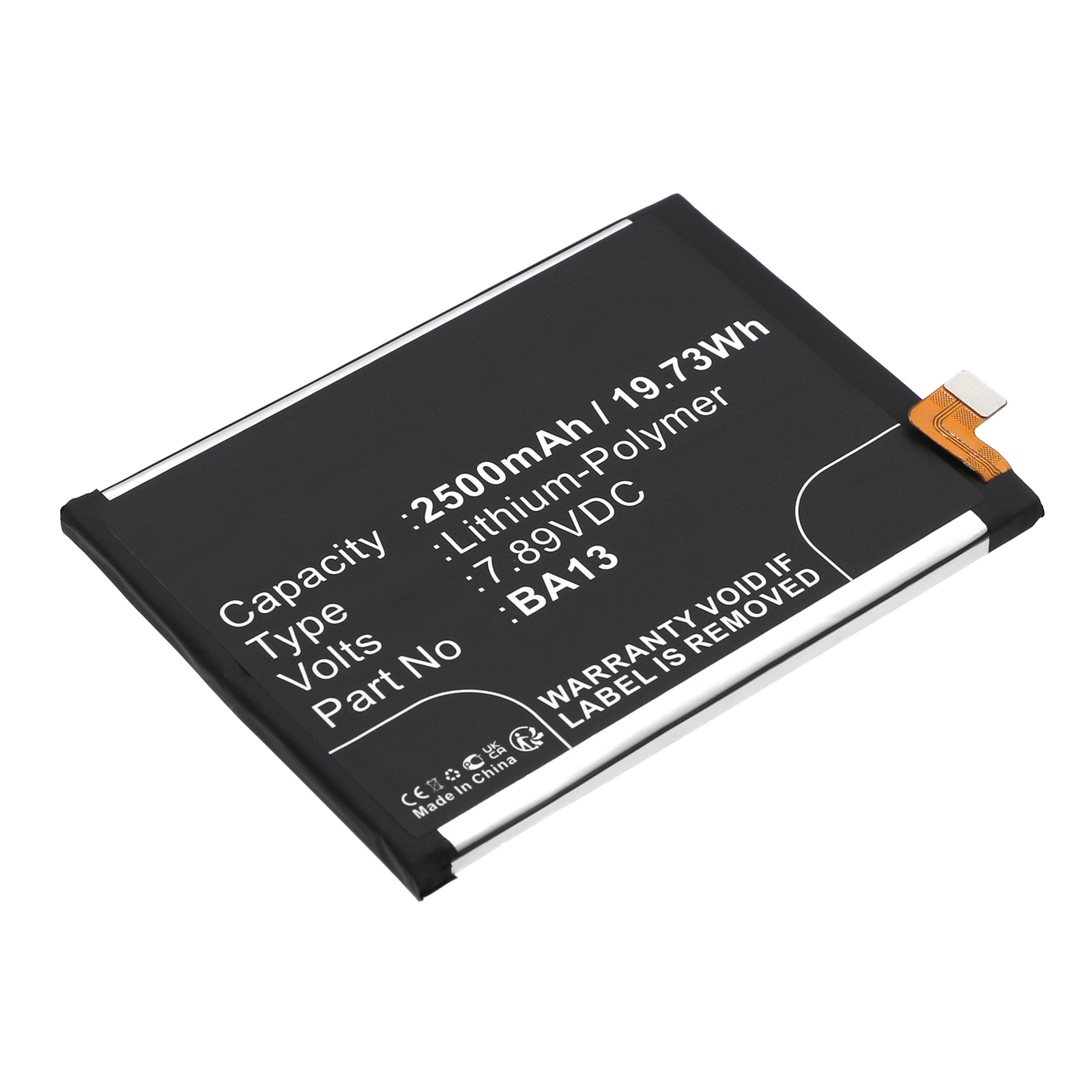 Batteries for VIVOCell Phone