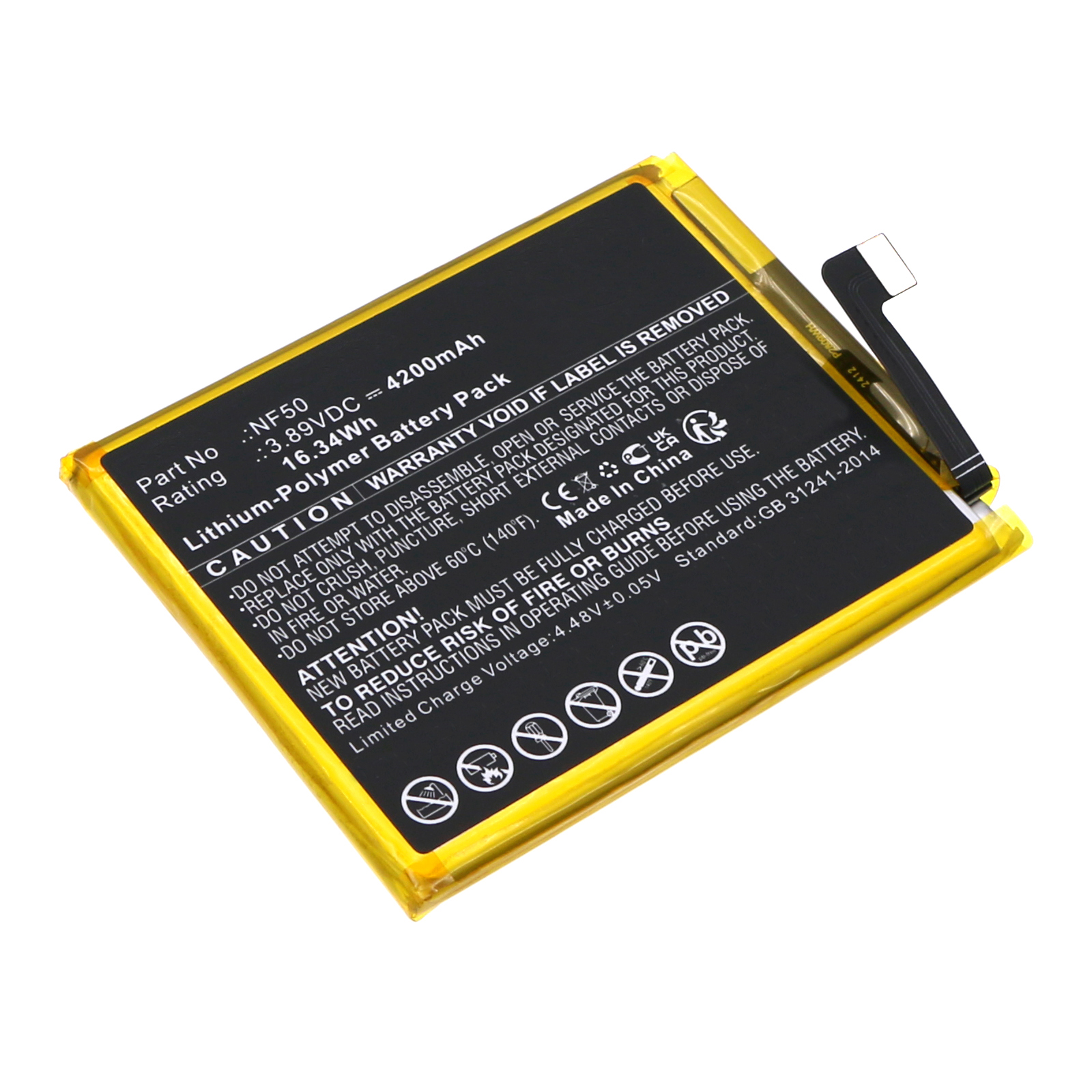 Batteries for MotorolaCell Phone