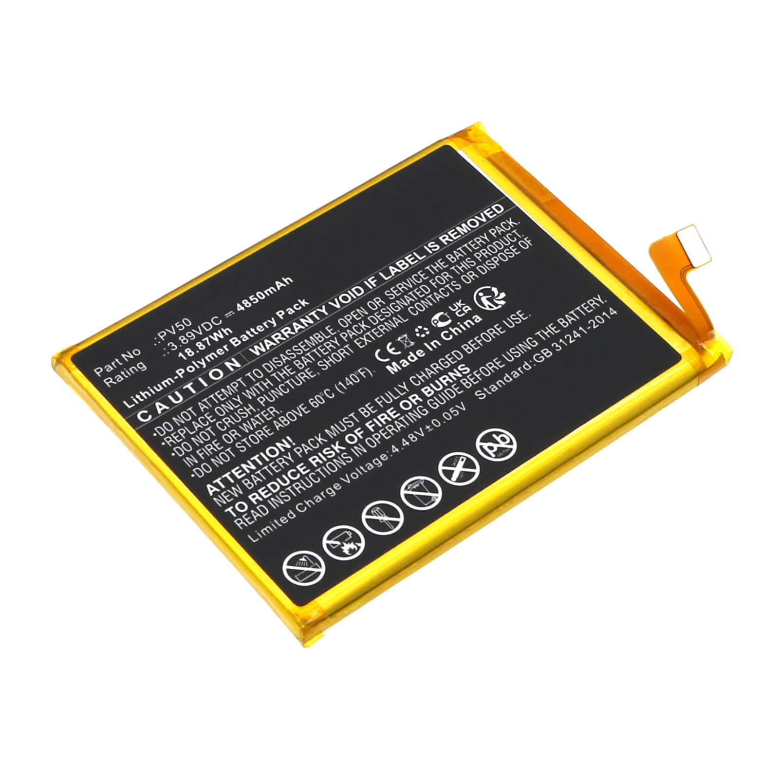 Batteries for MotorolaCell Phone