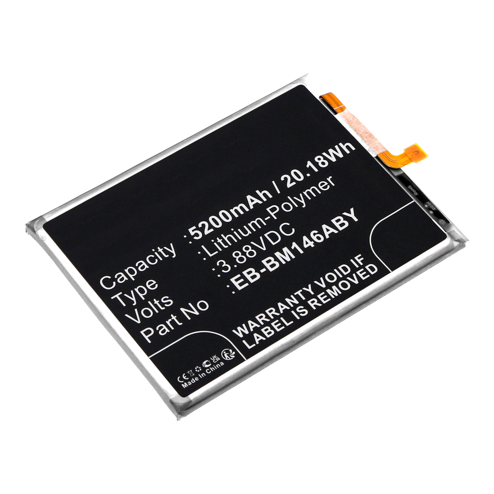 Batteries for SamsungCell Phone