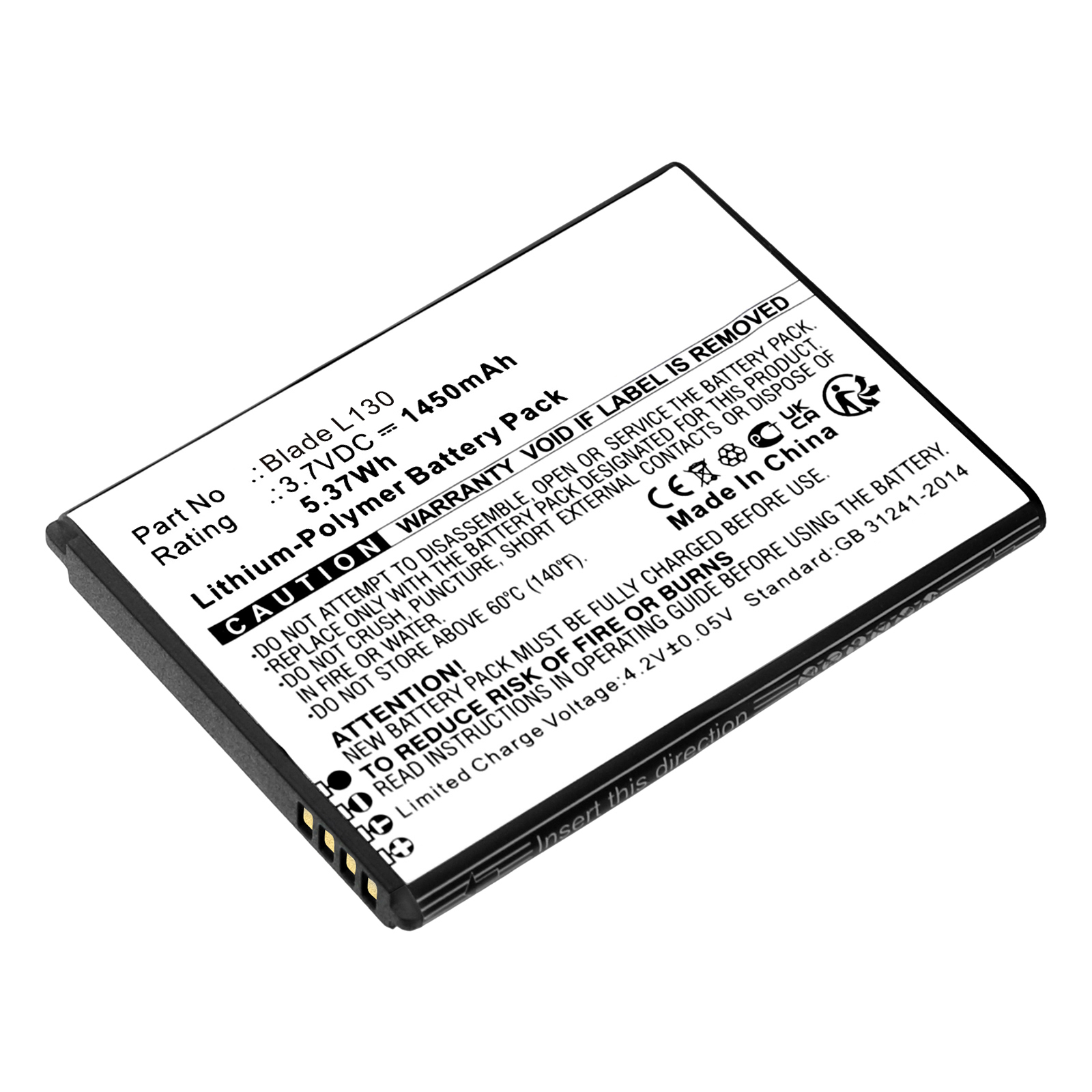 Batteries for ZTECell Phone