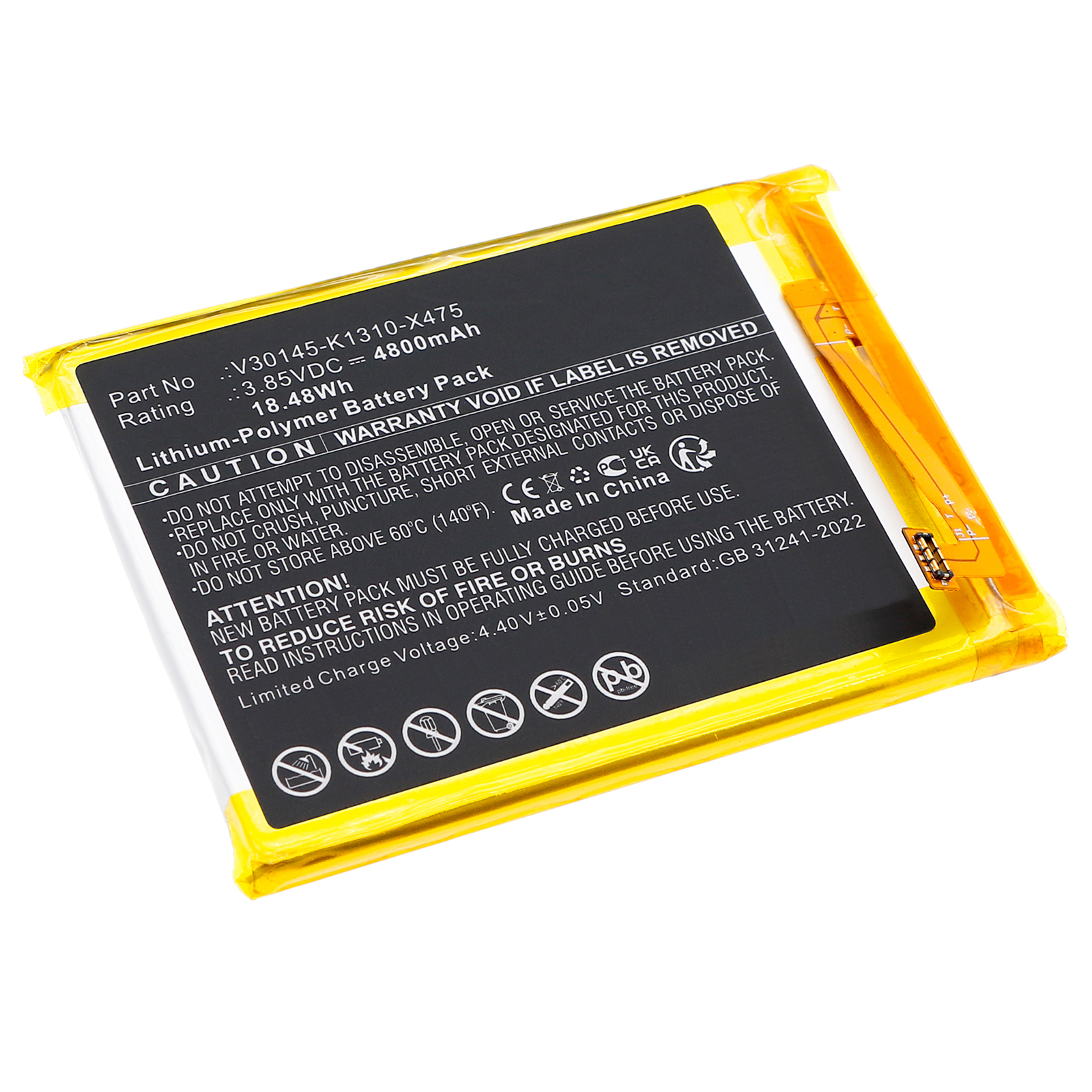 Batteries for GigasetCell Phone