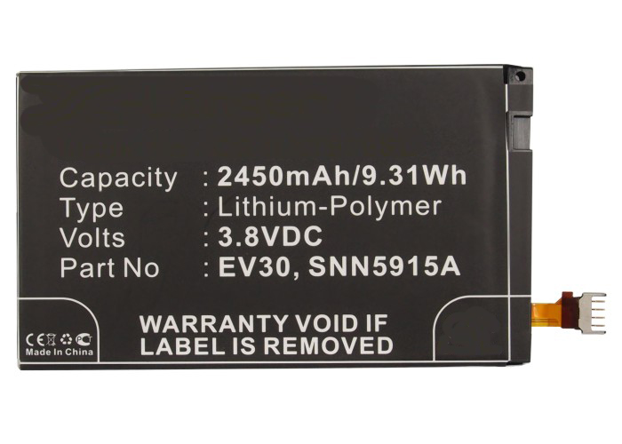Batteries for VerizonCell Phone