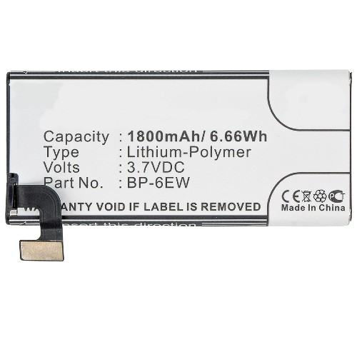 Batteries for NokiaCell Phone