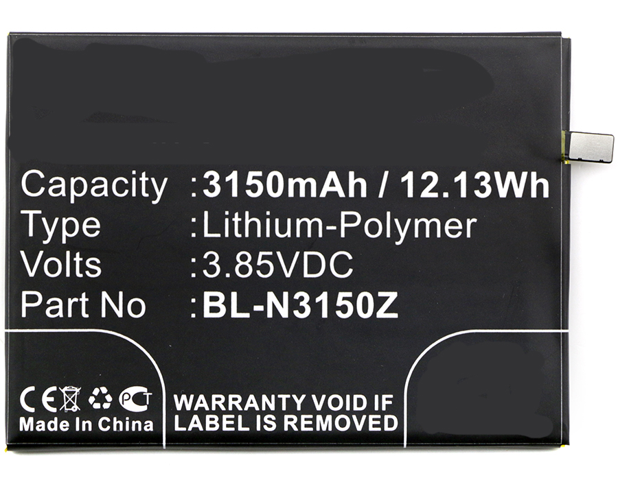 Batteries for GIONEECell Phone