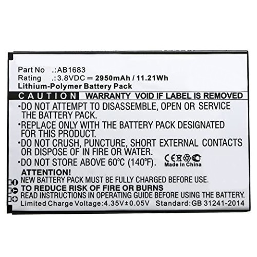 Batteries for BlackviewCell Phone