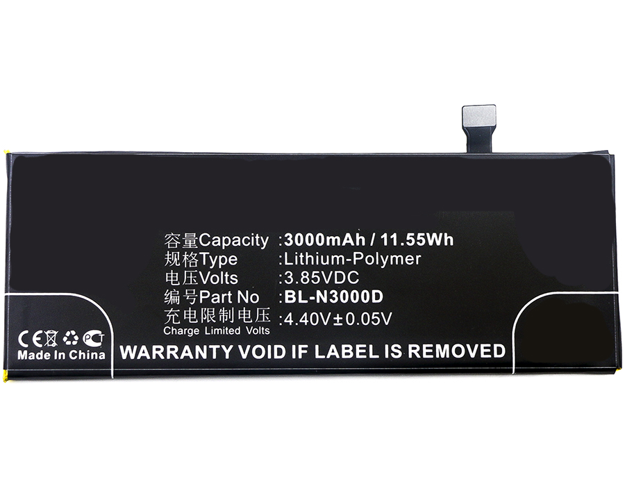 Batteries for GIONEECell Phone