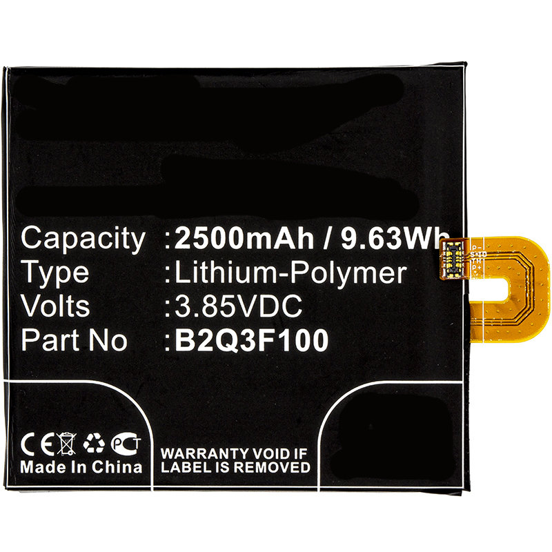 Batteries for HTCCell Phone