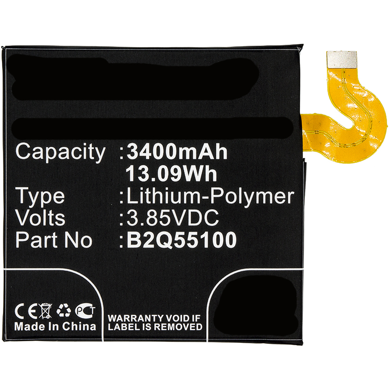 Batteries for HTCCell Phone