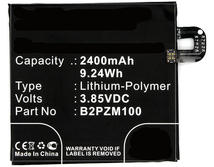 Batteries for HTCCell Phone