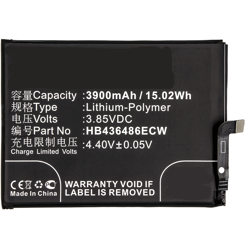 Batteries for HuaweiCell Phone